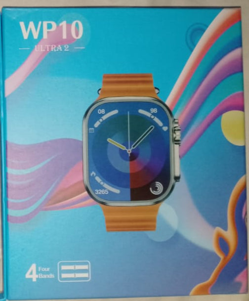 WP 10 Ultra 2