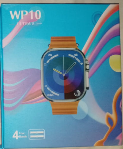 WP 10 Ultra 2