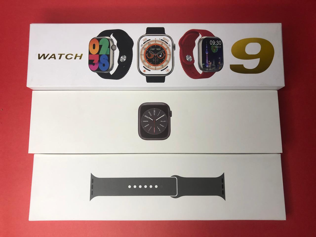 Series 9 Apple Watch