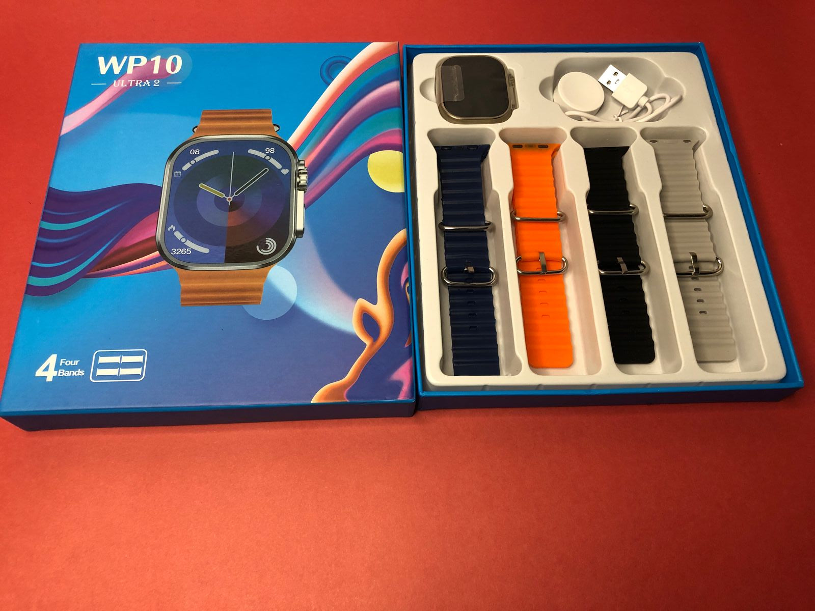 WP 10 Ultra 2
